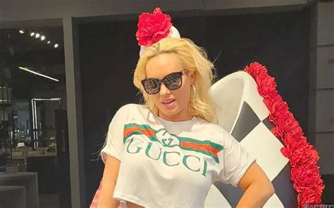 coco austin leaked|Coco Austin Poses in Thong, Promotes OnlyFans。